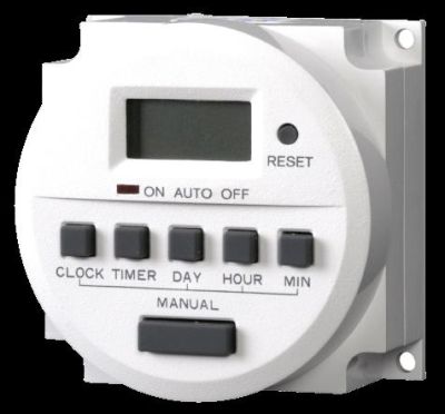 CDVI TH827 240Vac weekly clock