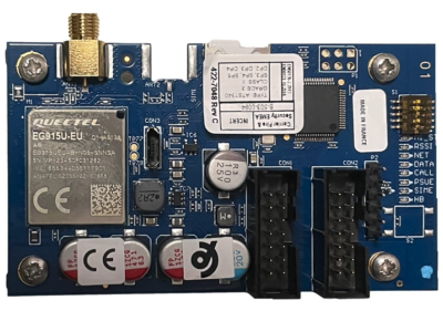 ARITECH ANTINTRUSIONE ATS7341 Modulo GSM 4G per riporto eventi e telegestione, p