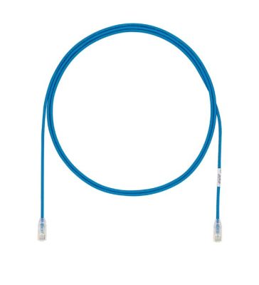 PANDUIT UTP28X3M Cat 6A 28AWG UTP Patch Cord- CM/LSZH- Off White- 3 meters