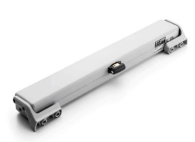 TOPP 3A91002 Attuatore a catena C15 230V corsa max 240mm- bianc