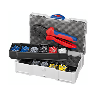 KNIPEX 97 90 23 Assortment of lugs