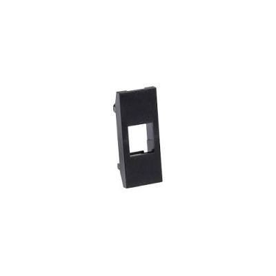 MICROTEL ADKVMLI01 ADATTATORE Keystone VIMAR LINEA SCURO -
