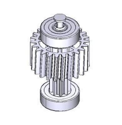CAME SPARE PARTS 119RIE064 SHAFT FIRST REDUCTION E1024-F4024V