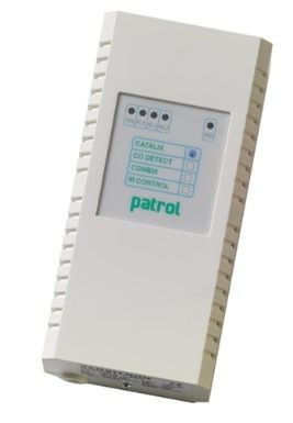 ARITECH FIRE S2016CO Toxic gas detector calibrated for CARBON MONOXIDE (CO)