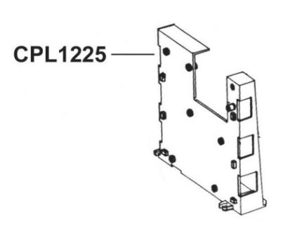 RIB CPL1225 K12 V DC CARD HOLDER