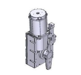 CAME SPARE PARTS 119RIG194 GARD 4000 GEARMOTOR