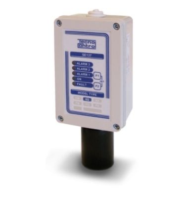 INIM FIRE TS255CN2 Electrochemical Carbon Monoxide and Nitrogen Dioxide Detector