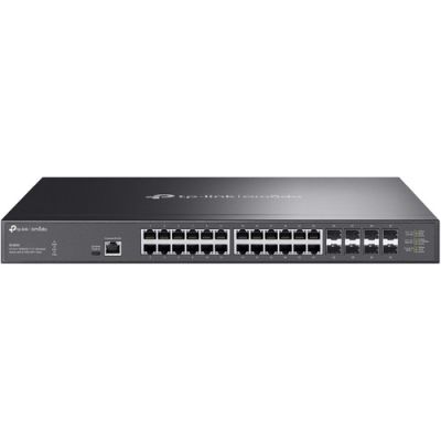 TP LINK SX3832 OMADA 24PORT L2+ MANAGED SWITCH - Switch