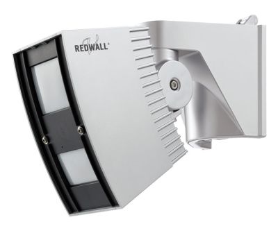 OXZS404W SIP-404WF Doppio PIR per esterno m 40x4