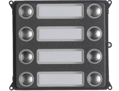 CAME 60020690 MTMF8PVR-FRONT 8-BUTTON VR