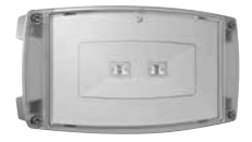 COOPER CSA LIGHTING IP65LEDO230 iP65 LED 230V MAINS SYMMETRICAL