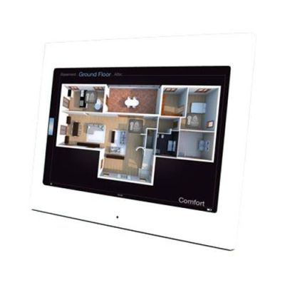 THINKNX ENVWA_VE10B Wandhalterung Touch10 polliciv2. schwarz