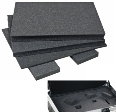 GT LINE FOAM ATOMIK Set accessorio spugne precubettate per fondo ATOMI