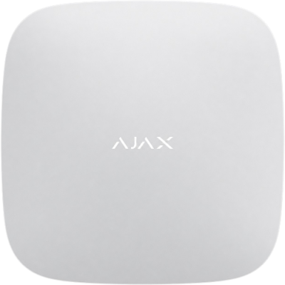 AJAX 38239 Hub 2 ASP white