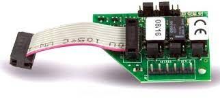 ARITECH FIRE STS3REL 3-relay board for direct installation inside series detectors