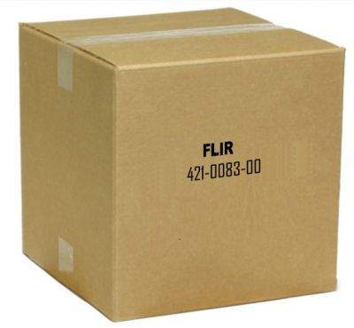 FLIR 421-0083-00 Kit di montaggio a parete 180- Serie DH / Serie R