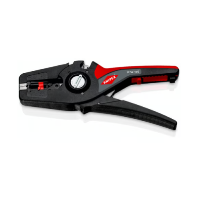 KNIPEX 12 52 195 PreciStrip16 Automatic cable stripper