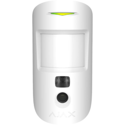 119281 Ajax MotionCam HDR (PhOD) Jeweller (8EU) ASP