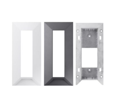 HANWHA SHS-165F Accessorio per montaggio ad incasso per Intercom 