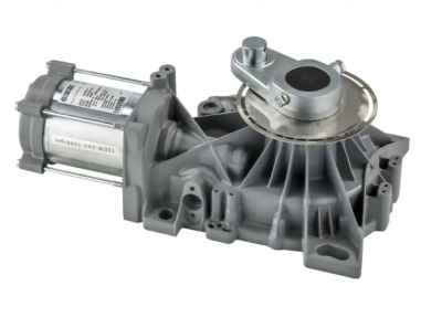 GIBIDI 20030 GROUND 610 CON BIELLA Underground Operator For Hinged Gates