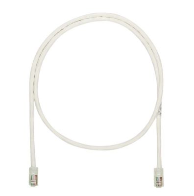 PANDUIT NK5EPC2MY NK Patch Cord in Rame- Category 5e- Off White UTP