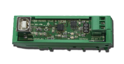IGTEK IGT_30002 INTERFACCIA USB CON SW CONTROLLO ACCESSI LIGHT