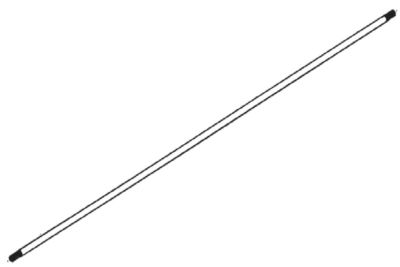 RIB IDR0089 R CONF.12 TIR.M5X463 2-WIRE 12MM HYDRO39