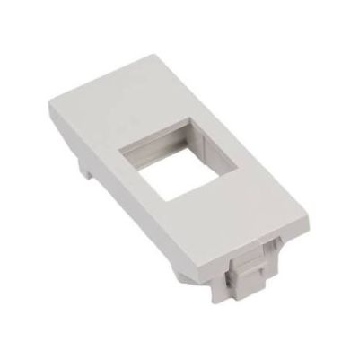 MICROTEL ADKVMID02 ADATTATORE Keystone VIMAR IDEA CHIARO