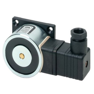 ARITECH INCENDIO FE581 Elettromagnete per fissaggio a muro stagno IP65 se