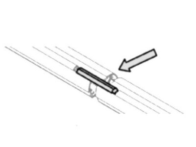 CCE CESTACC00001 STOP device joint