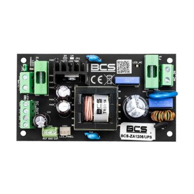 BCS-ZA1206/UPS BCS-ZA1206/UPS