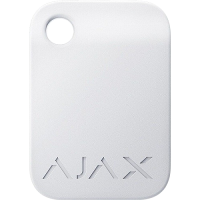 AJAX 38232 Tag (3pcs) ASP white