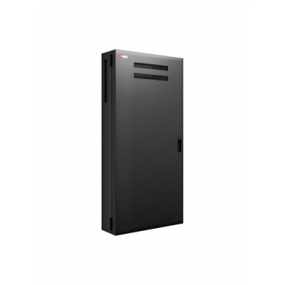 WP RACK WPN-RWV-76213-B VERTICAL RACK 7+1 UNITS WXDXH: 643X200x1342 MM RAL