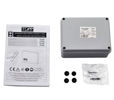 TOPP 8C0066 TF44R Control and power supply unit 230V for c