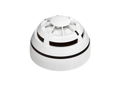 ELKRON FIRE 80SD2Z00123 FDOT100A Indoor wireless optical-thermal detector supplied with base and double lithium battery