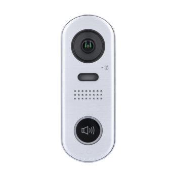 CDVI IX610 IP external station, 1 button, without integrated proximity reader