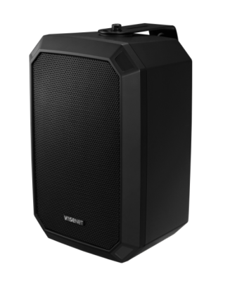 HANWHA SPA-W100B Altoparlante da parete IP