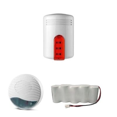 VENITEM 20.202.655 Kit sistema antiperforazione per sirena Doge wirel