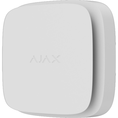 60830 Ajax FireProtect 2 AC (Heat/CO) (8EU) ASP white
