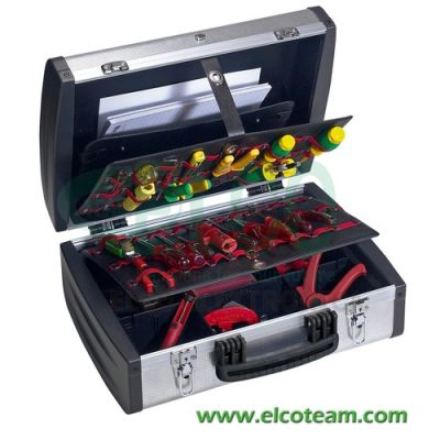 GT LINE COMPOSIT BOX 21 VALIGIA ALL 455X210X250 C/VASS.P.ATTR