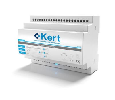 KERT KAL1248VS Switching power supply 4 outputs 12.5 Vdc - 1A