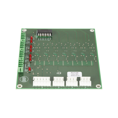 ELKRON FIRE 80SC1400123 Monitored logic input card