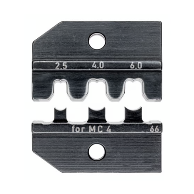KNIPEX 97 49 66 Crimping profile