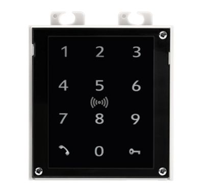 91550946-S 2N IP Verso - Touch keypad & RFID reader 125kHz, s