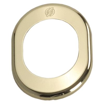 IGTEK 21004 MOSTRINA PER PROFINGER - POLISHED BRASS