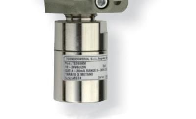 INIM FIRE ZSEA2/EX Replacement cartridge for detector - with electrochemical sensing element SE138EA-H - TS293EA-H 