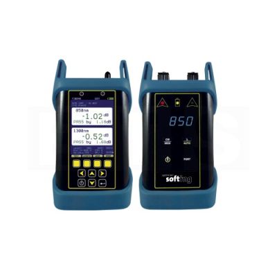 SOFTING 237114 FiberXpert 700 Loss Test SetFiber optic attenuation