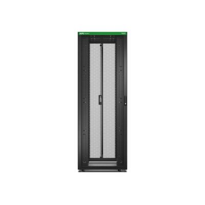 APC UPS ER8820 EASY RACK 48U 800X1200 BLACK NO CLOTH