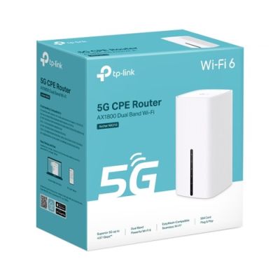 TP LINK ARCHER NX210 ARCHER NX210 5G GIGABIT ROUTER