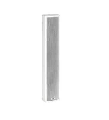 ITC AUDIO 1900-146301 CS6/T30 Colonna sonora in alluminio- 30W/100V- com